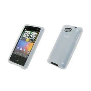   Crystal Clear Screen Protector + Rapid Car Charger for HTC Aria