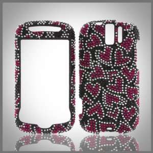   bling rhinestone diamond case cover for HTC Mytouch 4G Cell Phones