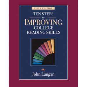   of Improving College Reading Skills, 5th edition.[Paperback,2008