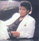 Michael Jackson Thriller Lp Epic Records QE 38112