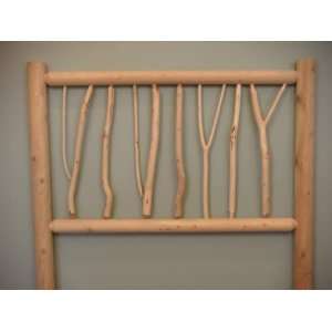 Rustic Twig Bed (Queen)   Low Price Guarantee. 