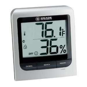  Wireless Indoor Outdoor Thermo Hygrometer Electronics