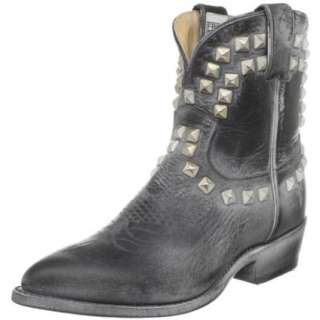 FRYE Womens Billy Short Studded Boot   designer shoes, handbags 