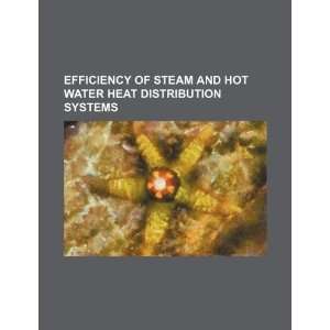  Efficiency of steam and hot water heat distribution systems 