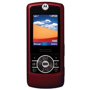 Motorola MOTO RIZR Z3   Red T Mobile Cellular Phone  