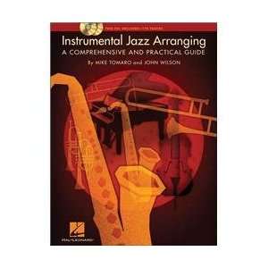  Instrumental Jazz Arranging [Book/Cd] Musical Instruments