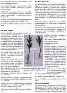 9oz JAR of Soil Moist Mycorrhizal INJECTABLE  