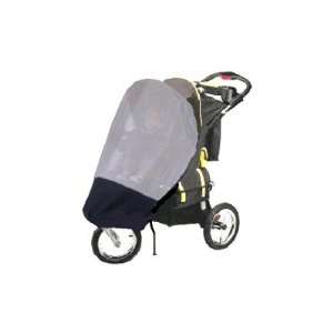   Jogging Stroller Sun, Wind and Insect Stroller Cover   Stroller Not