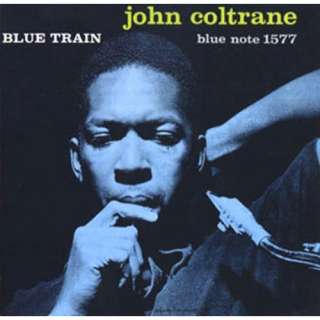  Blue Train John Coltrane