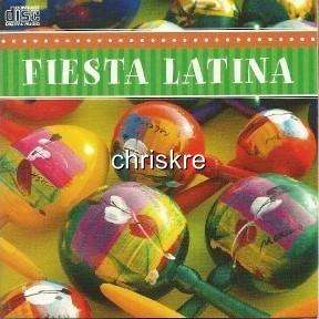 Mexican Mariachi Latin Spanish Fiesta Party Music CD  
