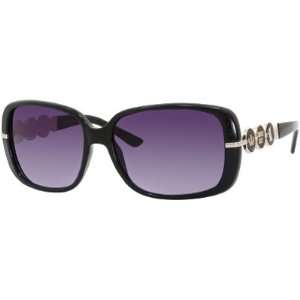 Juicy Couture Bronson/S Womens Casual Wear Sunglasses/Eyewear   Black 