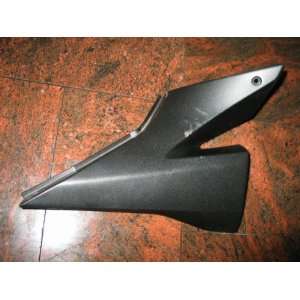  05 Kawasaki zx10 zx 10 right side frame cover Automotive