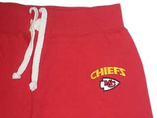 New Womens Kansas City Chiefs Sweat Pants Large,2XL  