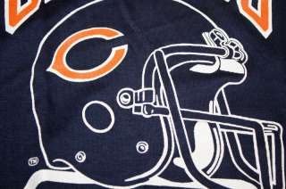 Vintage Chicago Bears T Shirt NFL Ditka McMahon  