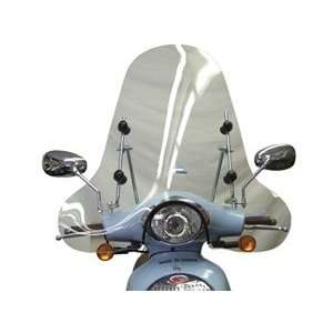  Scooter Windscreen for Kymco People 50 Automotive
