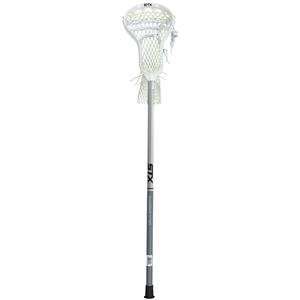  STX Kannon Crankshaft Lacrosse Complete Stick
