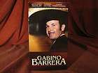JUAN CHARRASQUEADO Y GABINO BARRERA DVD NEW  