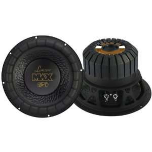  Lanzar   MAX10D   Component Car Subwoofers Car 