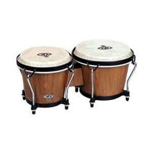  Latin Percussion LPM2049AW Traditional Bongos: Musical 