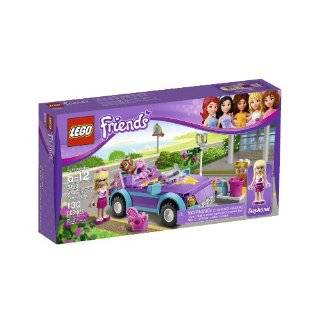 LEGO Friends Stephanies Cool Convertible 3183 by LEGO