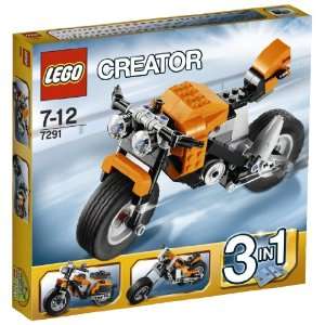  LEGO?? Creator Street Rebel   7291 Toys & Games