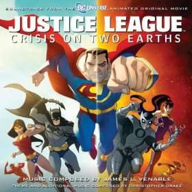  Justice League Crisis On Two Earths   Soundtrack To The 