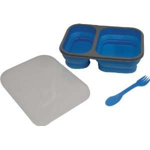   / Collapsible Silicone Lunch box 