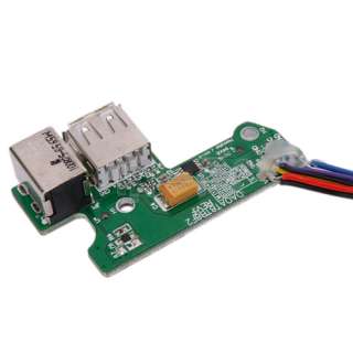  Power Jack & USB Port Board with Cable for HP Pavilion DV6000  