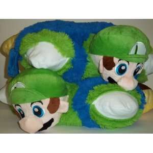  Super Mario Brothers Luigi Cushion Pillow Pet Everything 