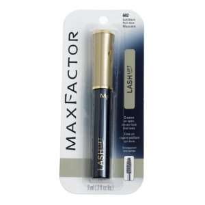  Max Factor Lash Lift Volume & Lift Mascara 602 Soft Black 