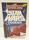 star wars 1983 pepperidge farm imperial forces chocolate cookies 