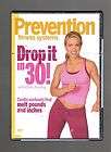 Prevention Fitness System Personal Training DVD Chris Freytag W papers 