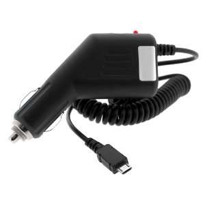  GTMax Micro USB Car Charger Vehicle Power Adapter for 