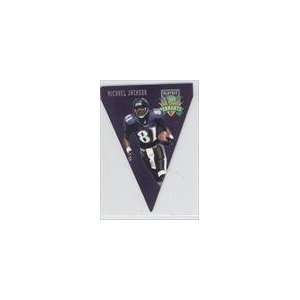   Contenders Pennants #89   Michael Jackson G Sports Collectibles