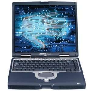  Compaq Presario 2700US Laptop (1 GHz Pentium III, 512 MB 