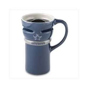  Ceramic Travel Mug   Dallas Cowboys