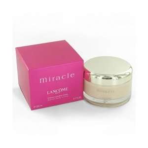  MIRACLE by Lancome Body Cream 6.7 oz Beauty