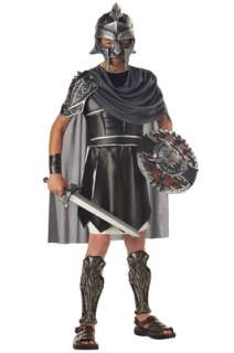 Gladiator Child Halloween Costume  