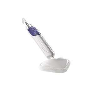   Steam Floor Mop with THREE Microfiber Replacement Pads & Filter: Home