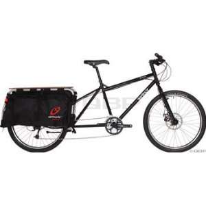   Surly Big Dummy Complete Mountain Bike 20 Black: Sports & Outdoors