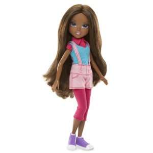  MGA Moxie Girlz Glitterin Style Doll   Bria: Toys & Games