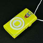 Sponge Bob Battery Power Portable Electric Fan With Mirror Yellow Fc 