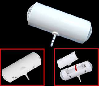 Mini Portable Travel Speaker for iPod Nano Shuffle   