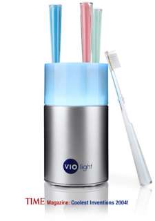 Vio Light VioLight Toothbrush U.V. Sanitizer Sterilizer  