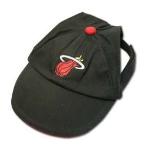   Miami Heat NBA Dog Basketball Hat   XS Extra Small