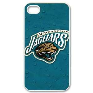  iPhone 4/4s Covers Jacksonville Jaguars logo hard case 