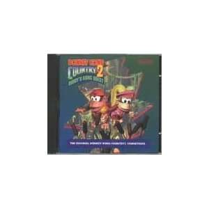   The Original Donkey Kong Country 2 Soundtrack  CD 
