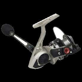 Quantum EXO 30 PTi Exoskeletal Spinning Fishing Reel 5.21 EX 30PTi 