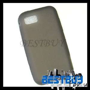  Edelectronic GRAY Silicone Soft Case cover skin for 