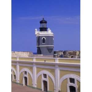 com Old San Juan, El Morro Fort, Puerto Rico Photos To Go Collection 